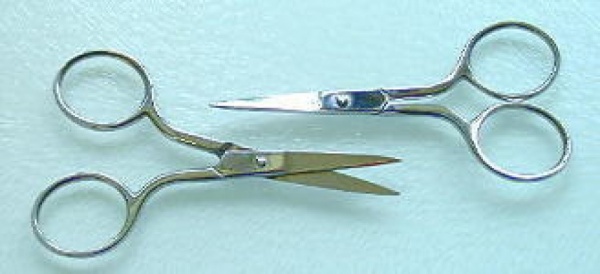 9cmLongBladeEmbroideryScissors