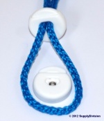 Article:CL36P Plastic cord lock
