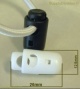 Article:TORP:plastic cord lock, 100pcs.