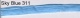 Raffia Ribbon, Sky Blue, 100y