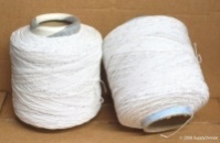 m128 Luggage and Tag elastic Ecru-White-Kg