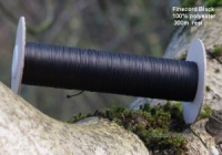 Finecord COL: Black 300m reel