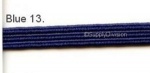 Blue 5mm elastic, 100m