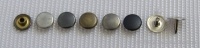 012B Cap & Nail rivet