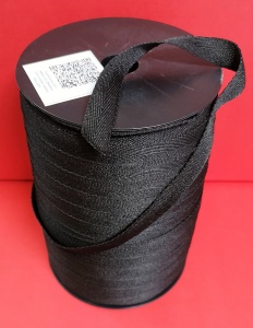 12mm PolyesterTwill webbing tape 200m